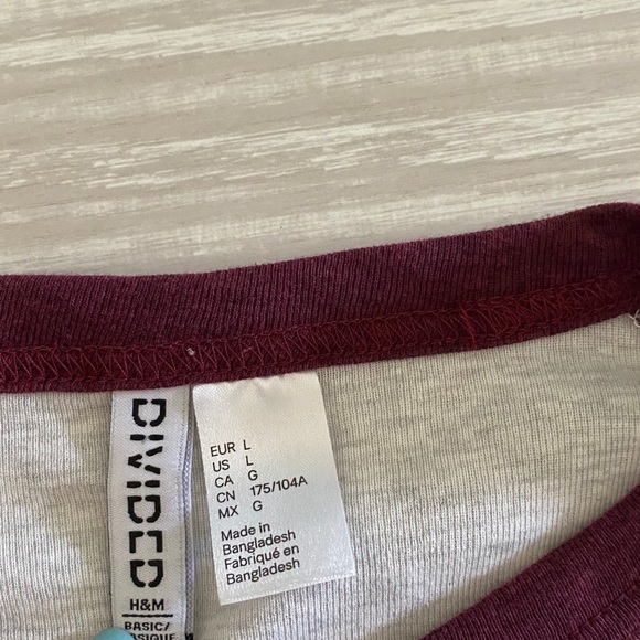 Baseball tee - Picture 2 of 2